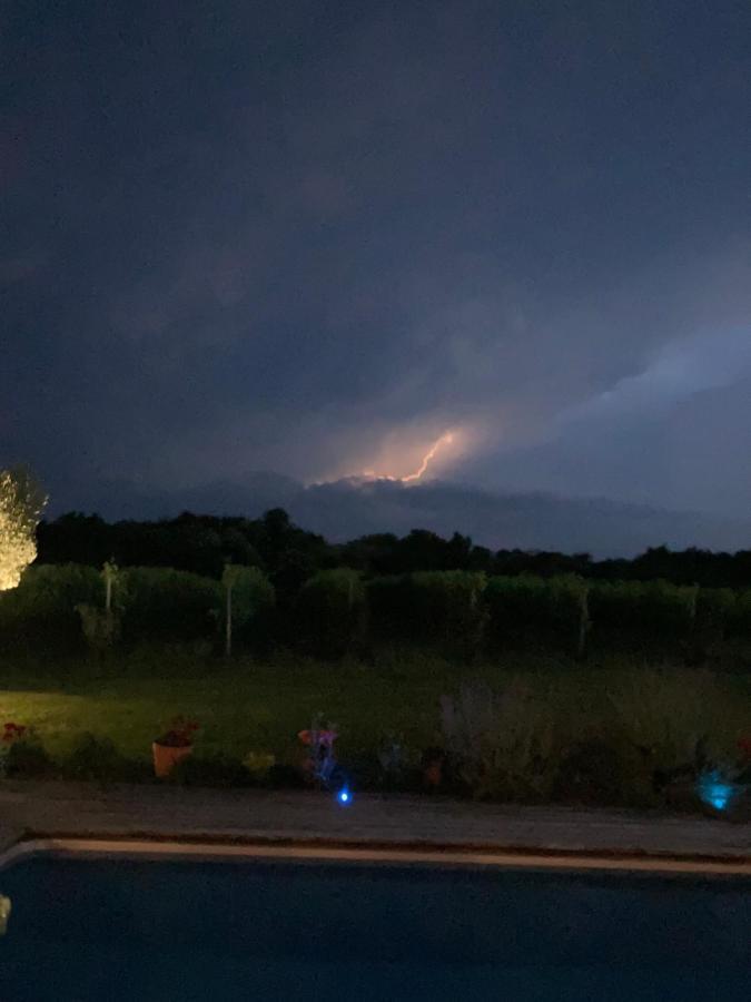 Les Vignes Hébergement de vacances Cravenceres