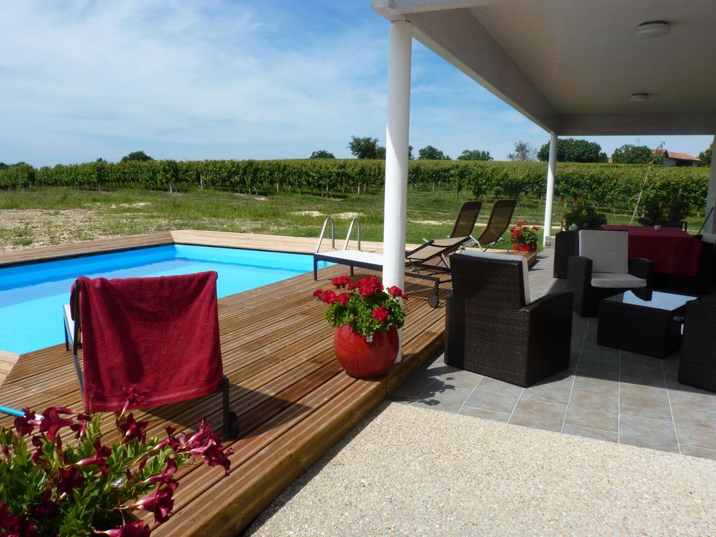 Les Vignes Hébergement de vacances Cravenceres