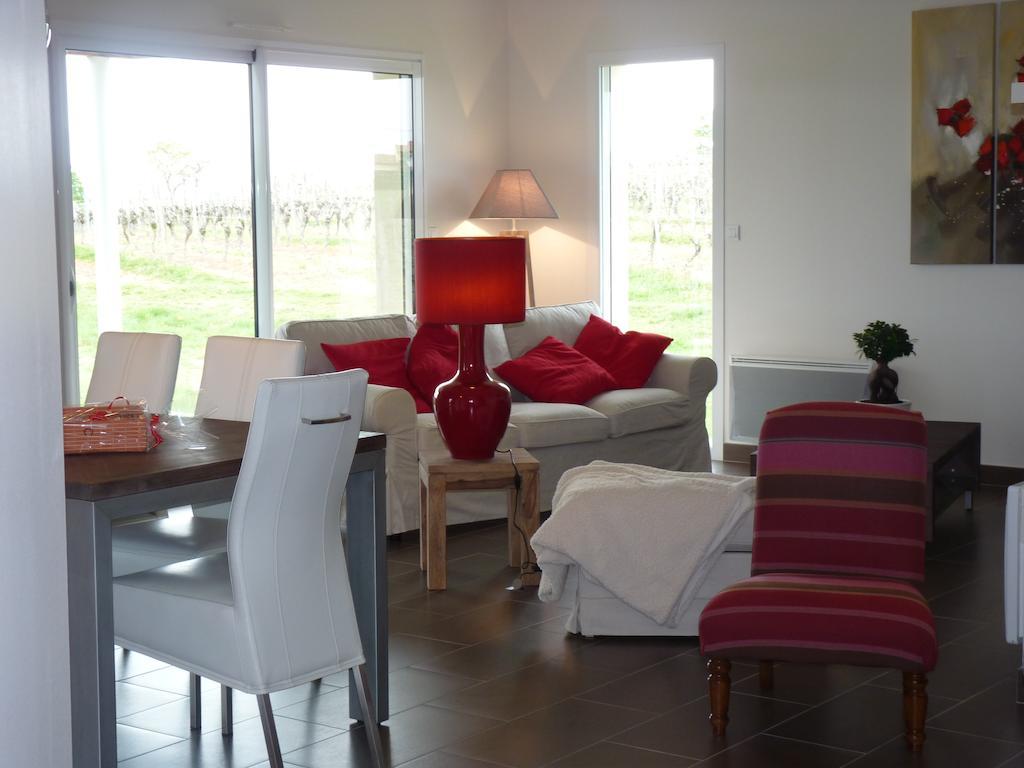 Les Vignes Hébergement de vacances Cravenceres
